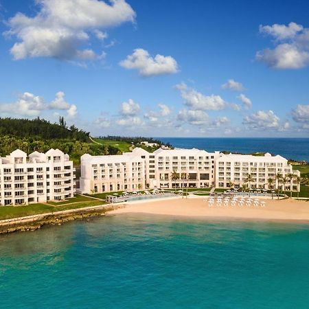 The Residences At The St. Regis Bermuda Saint George Extérieur photo