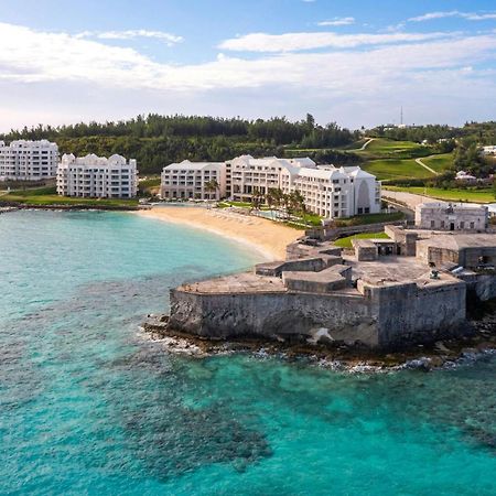 The Residences At The St. Regis Bermuda Saint George Extérieur photo