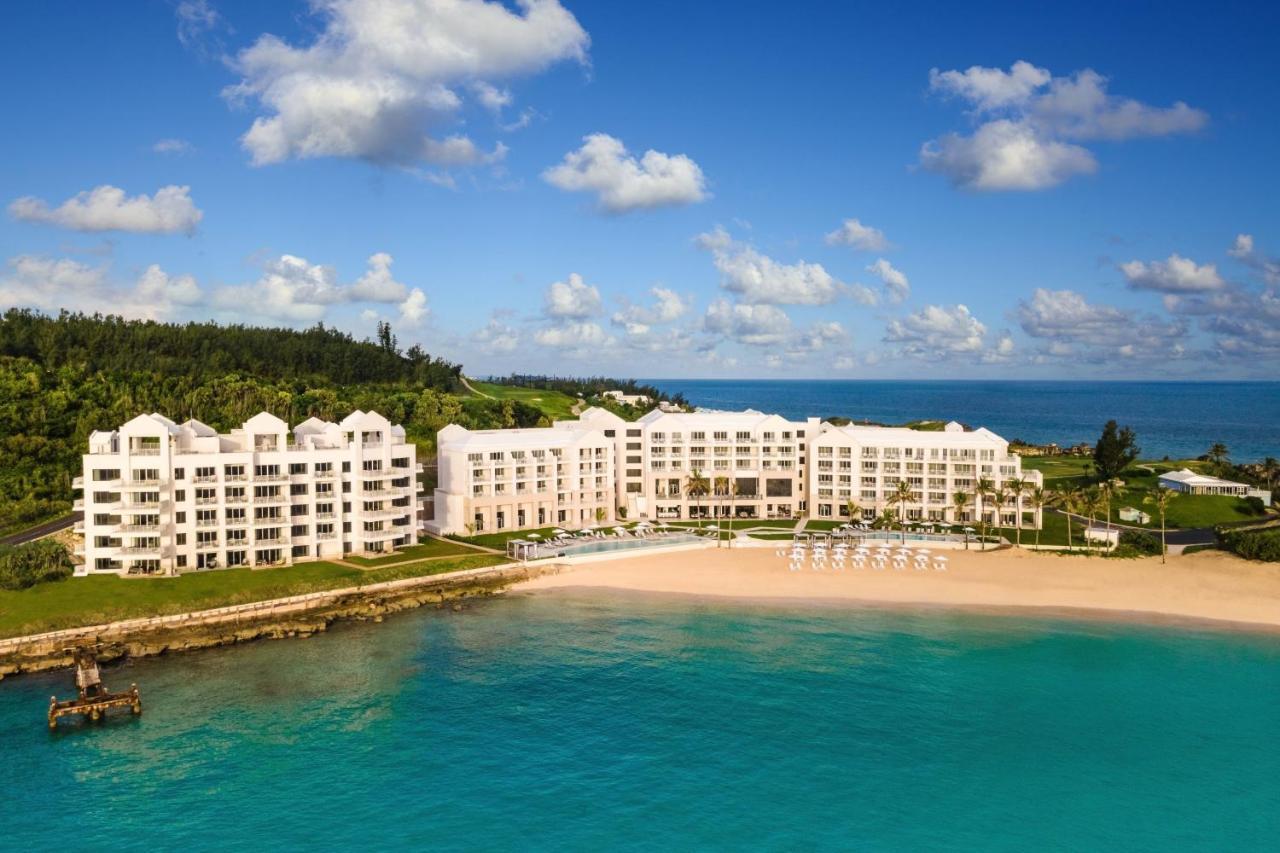 The Residences At The St. Regis Bermuda Saint George Extérieur photo