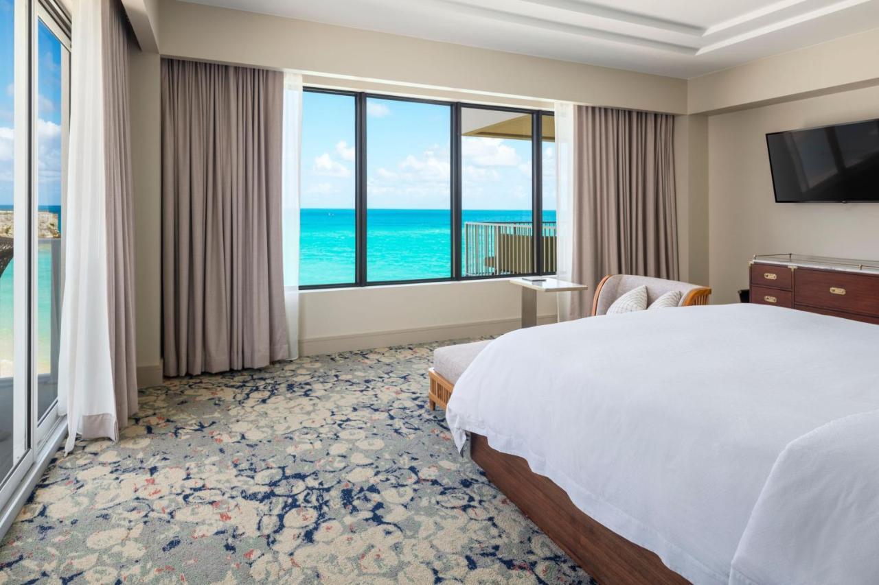 The Residences At The St. Regis Bermuda Saint George Extérieur photo