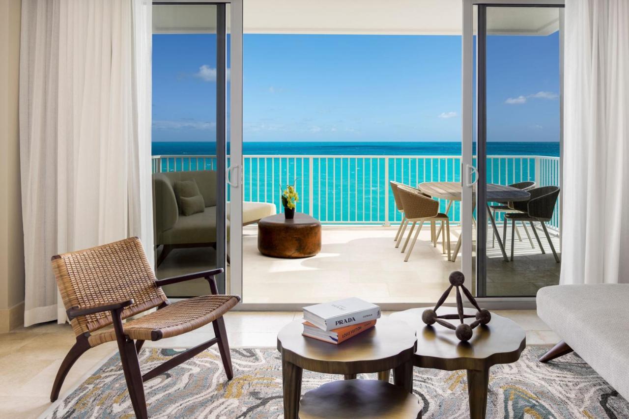 The Residences At The St. Regis Bermuda Saint George Extérieur photo