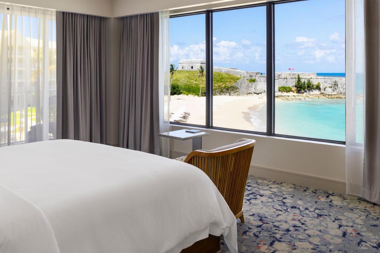 The Residences At The St. Regis Bermuda Saint George Extérieur photo