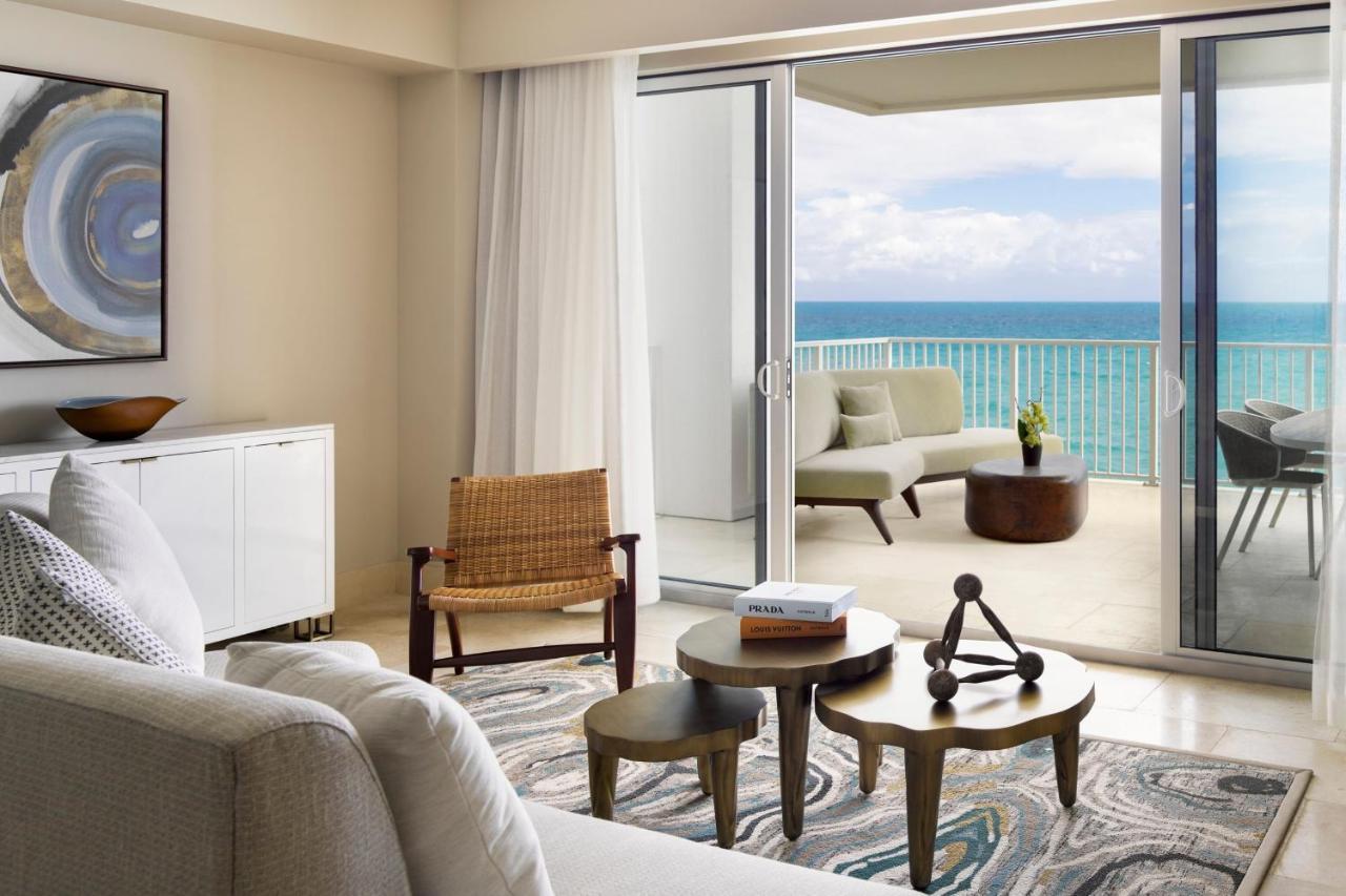 The Residences At The St. Regis Bermuda Saint George Extérieur photo