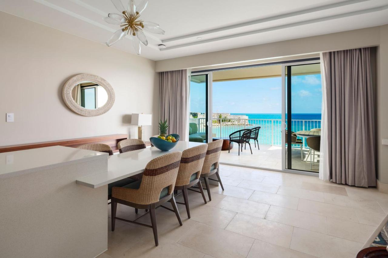 The Residences At The St. Regis Bermuda Saint George Extérieur photo