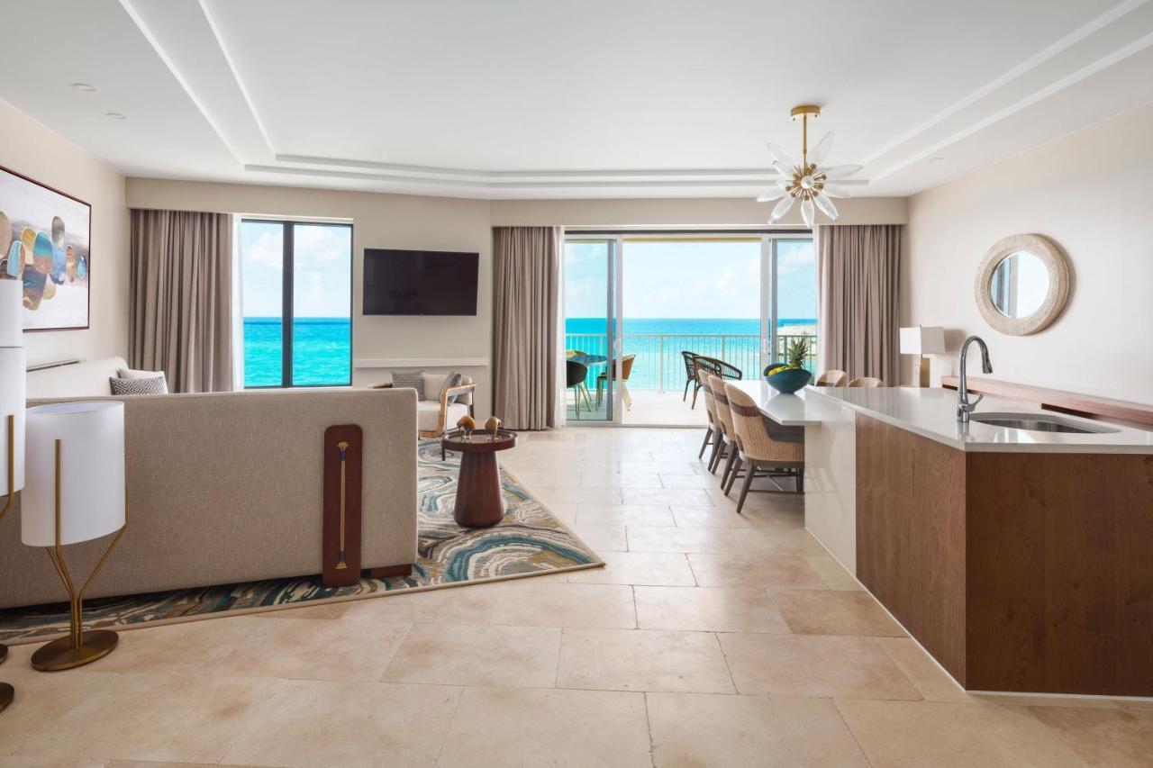 The Residences At The St. Regis Bermuda Saint George Extérieur photo
