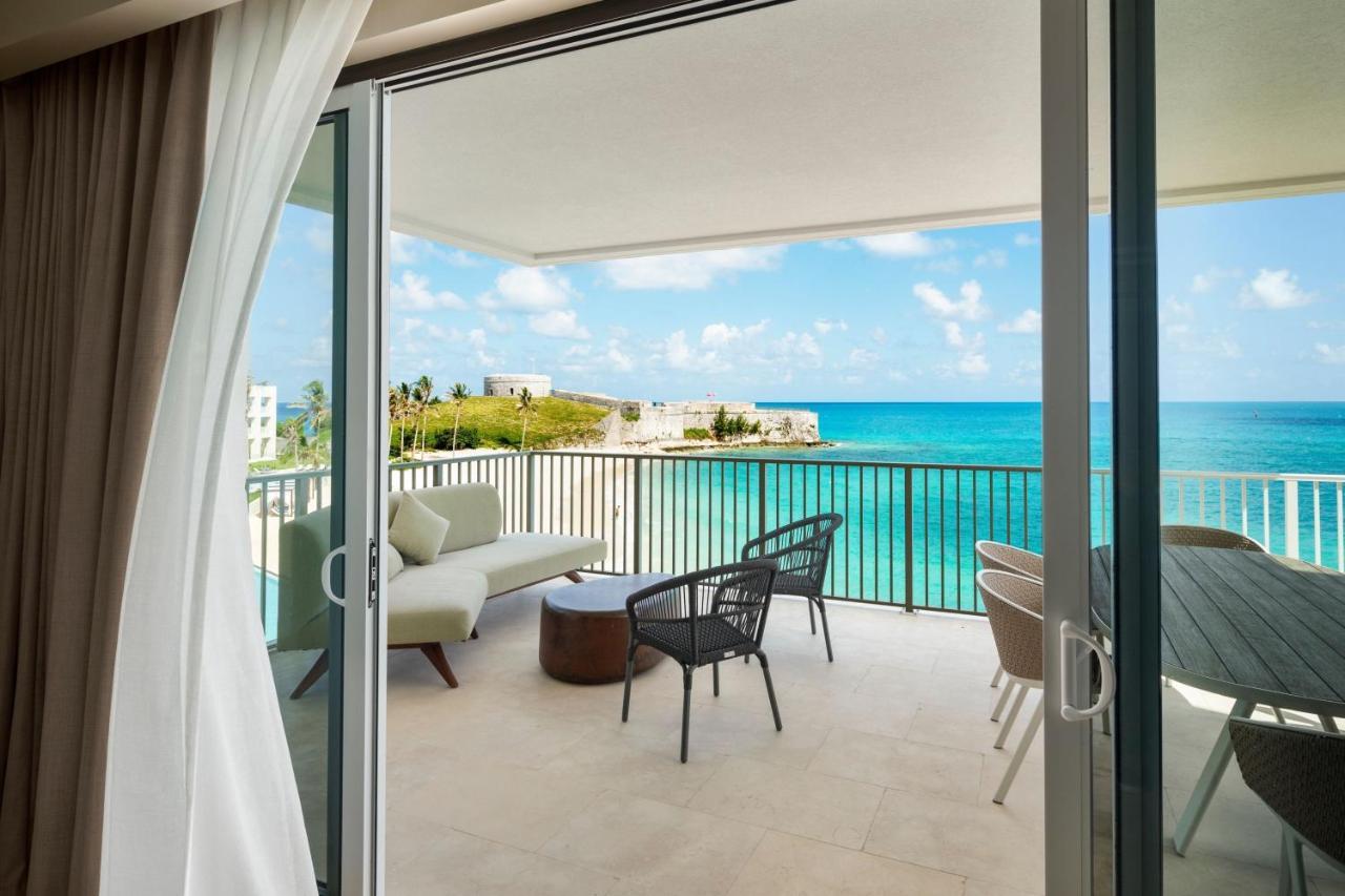 The Residences At The St. Regis Bermuda Saint George Extérieur photo