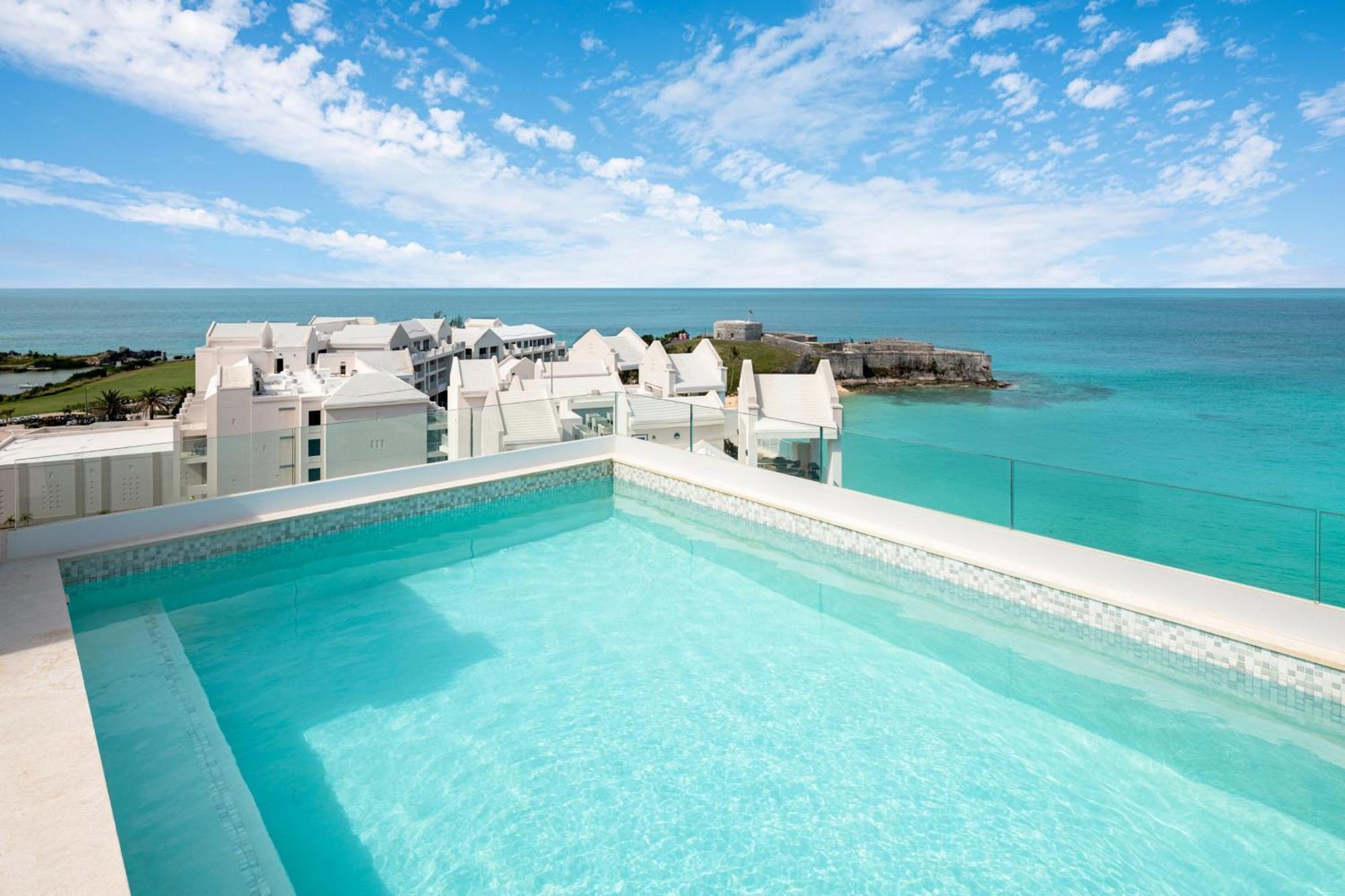 The Residences At The St. Regis Bermuda Saint George Extérieur photo