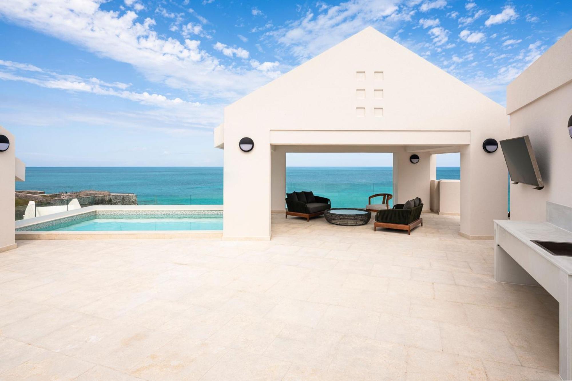 The Residences At The St. Regis Bermuda Saint George Extérieur photo