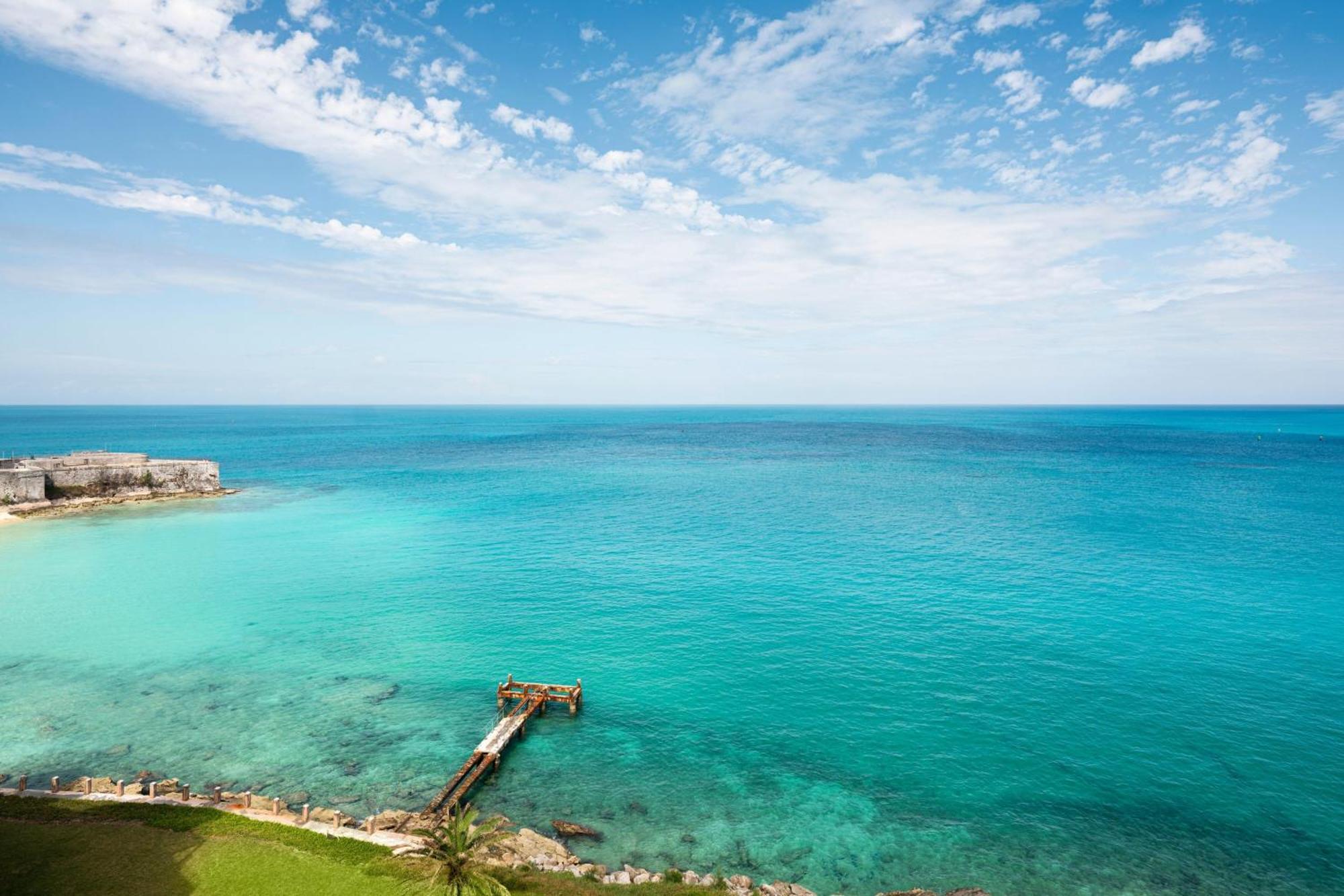 The Residences At The St. Regis Bermuda Saint George Extérieur photo