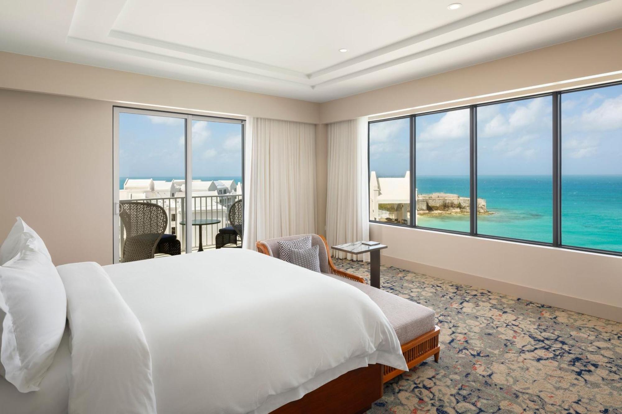 The Residences At The St. Regis Bermuda Saint George Extérieur photo