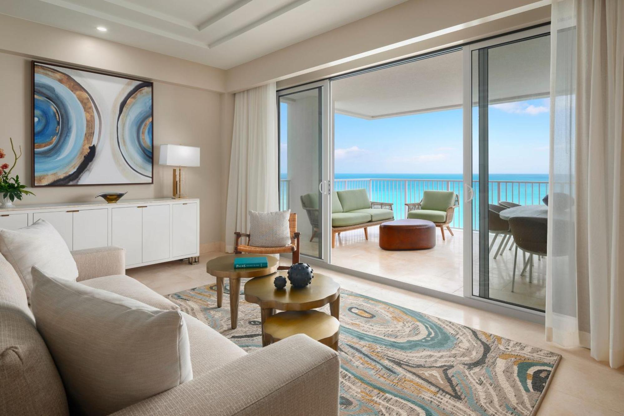 The Residences At The St. Regis Bermuda Saint George Extérieur photo