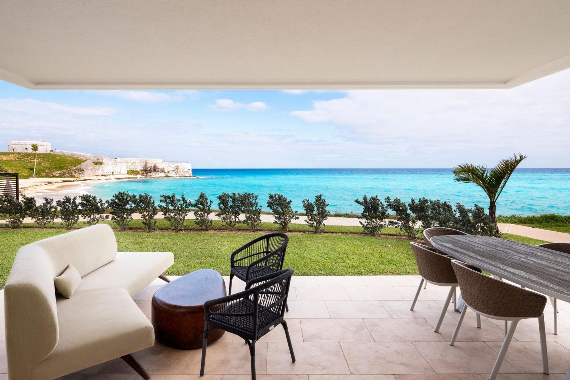 The Residences At The St. Regis Bermuda Saint George Extérieur photo