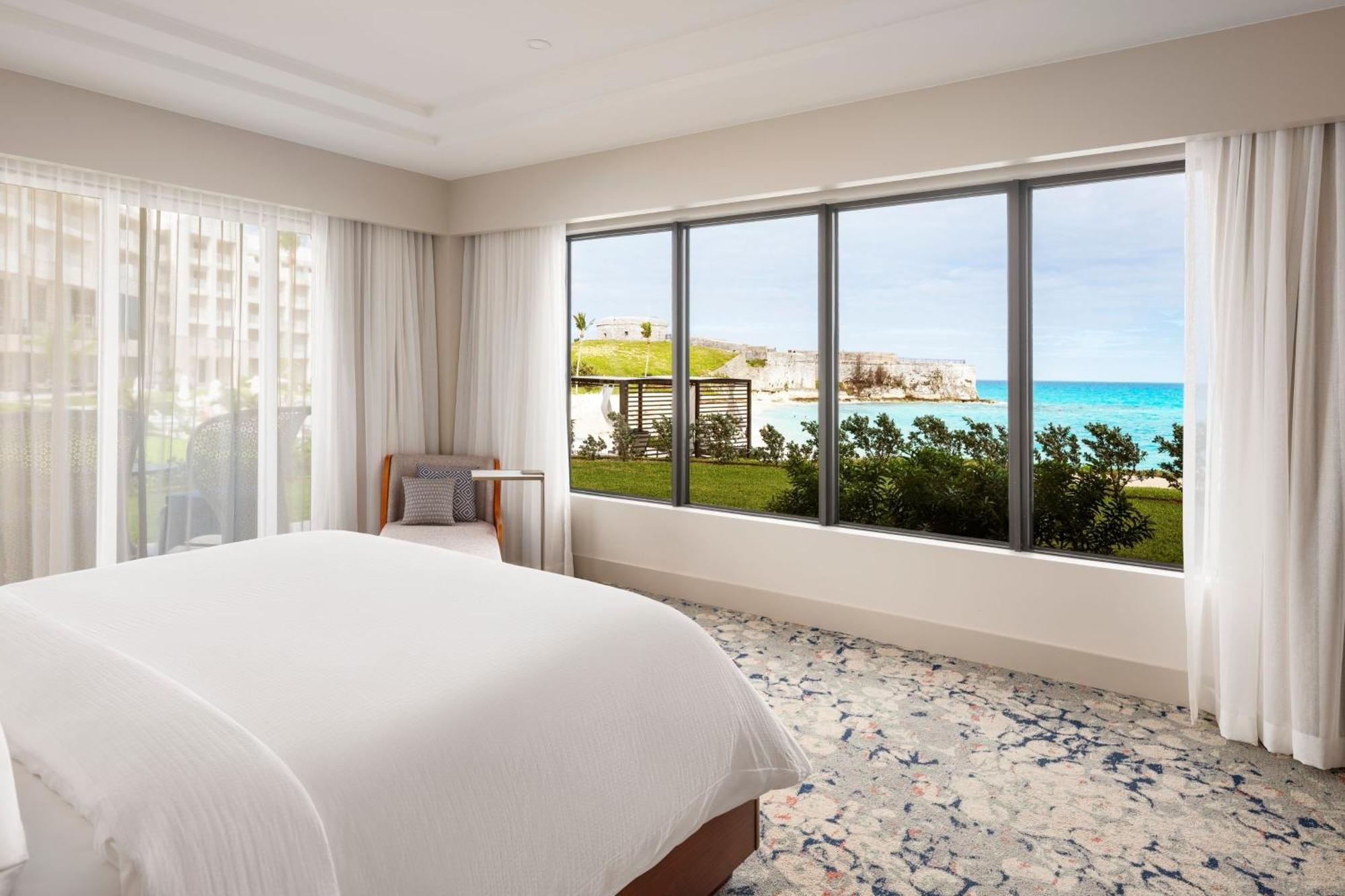 The Residences At The St. Regis Bermuda Saint George Extérieur photo