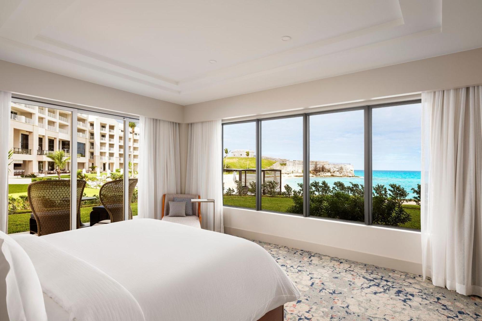 The Residences At The St. Regis Bermuda Saint George Extérieur photo