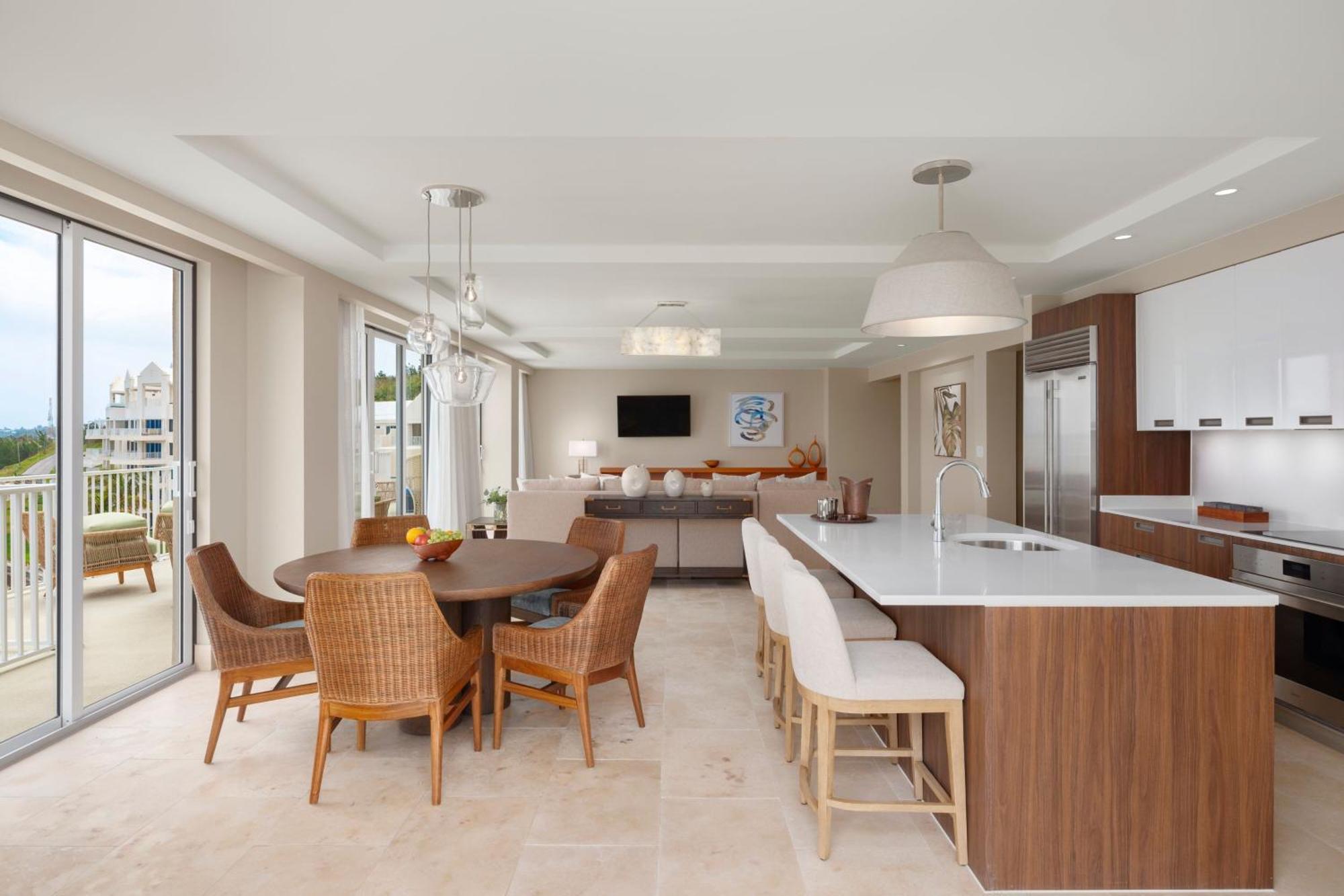 The Residences At The St. Regis Bermuda Saint George Extérieur photo