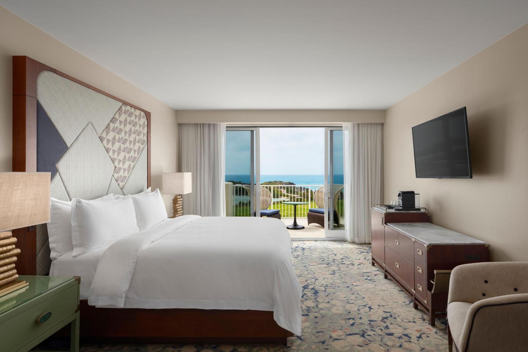 The Residences At The St. Regis Bermuda Saint George Extérieur photo