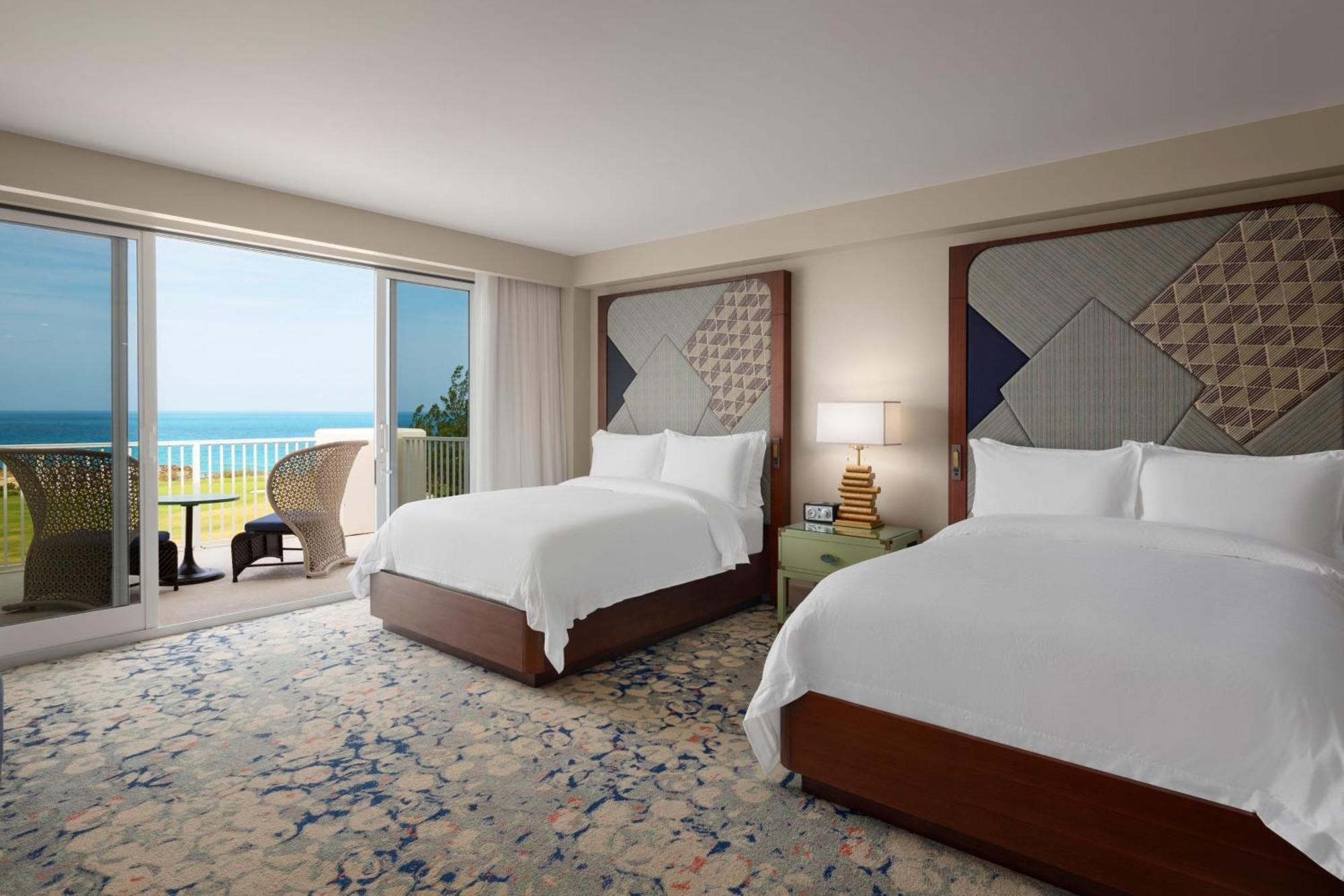 The Residences At The St. Regis Bermuda Saint George Extérieur photo