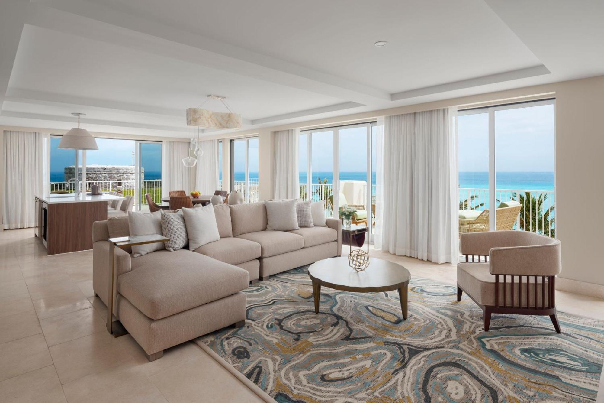 The Residences At The St. Regis Bermuda Saint George Extérieur photo