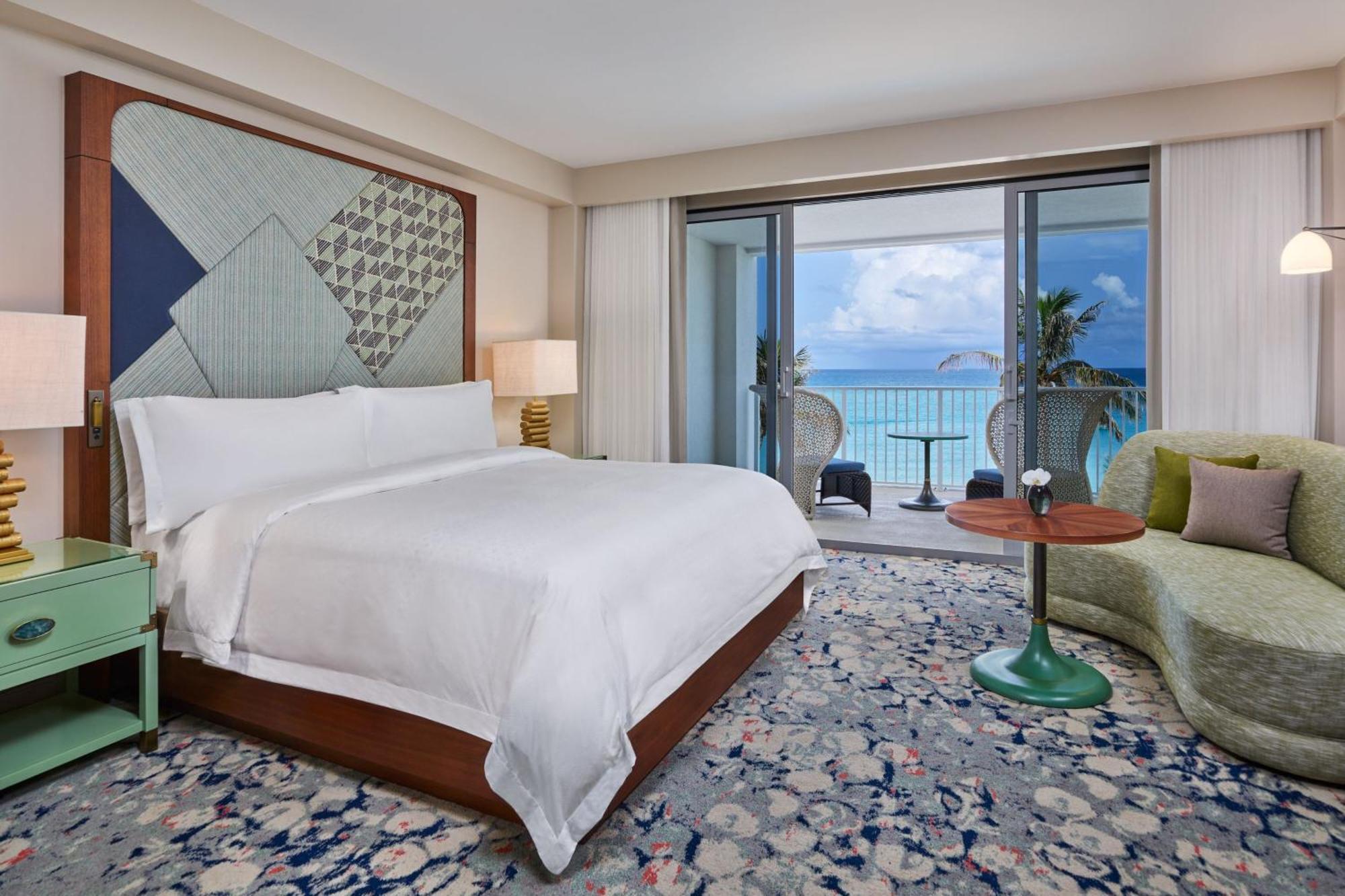 The Residences At The St. Regis Bermuda Saint George Extérieur photo