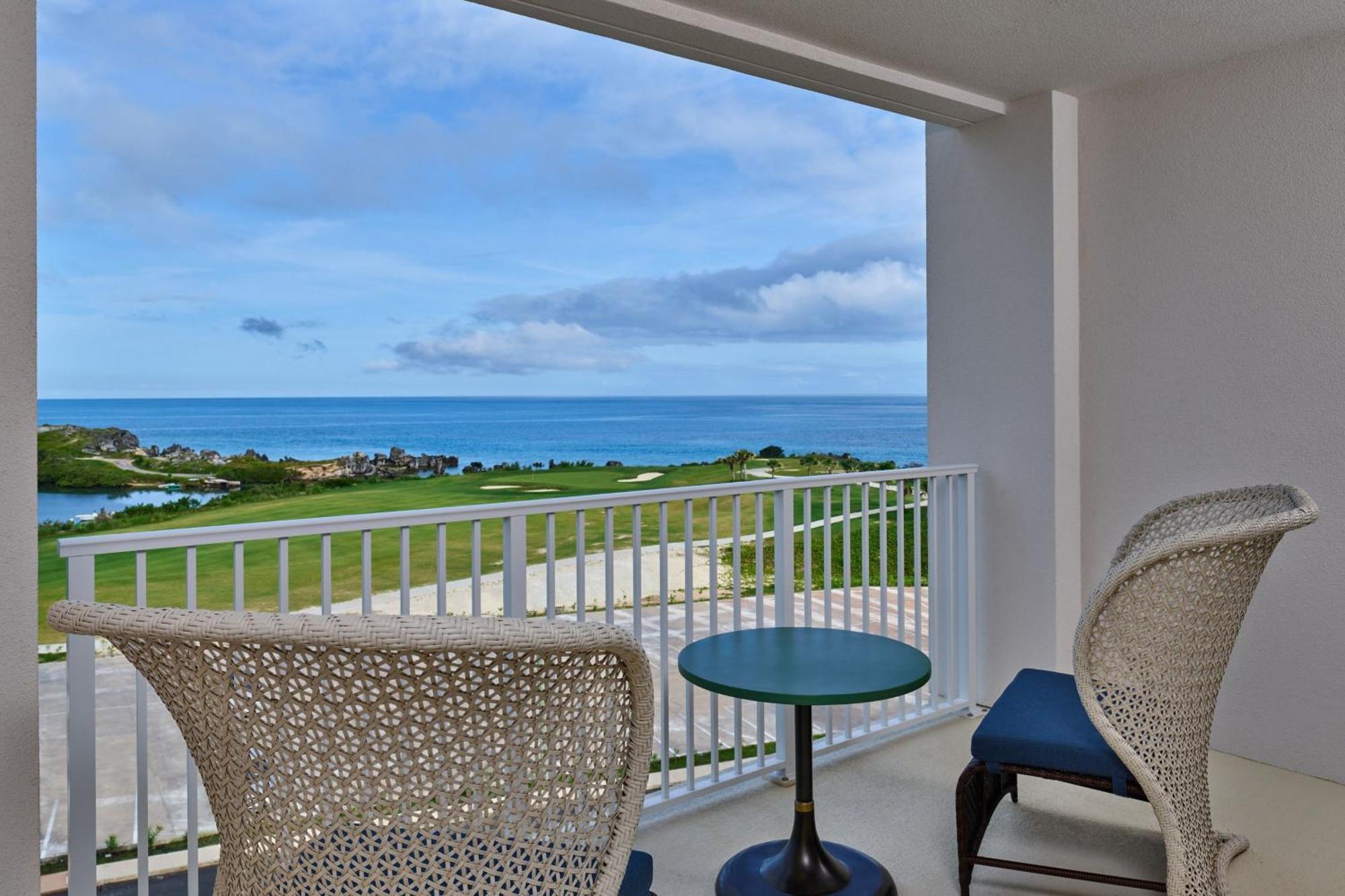 The Residences At The St. Regis Bermuda Saint George Extérieur photo