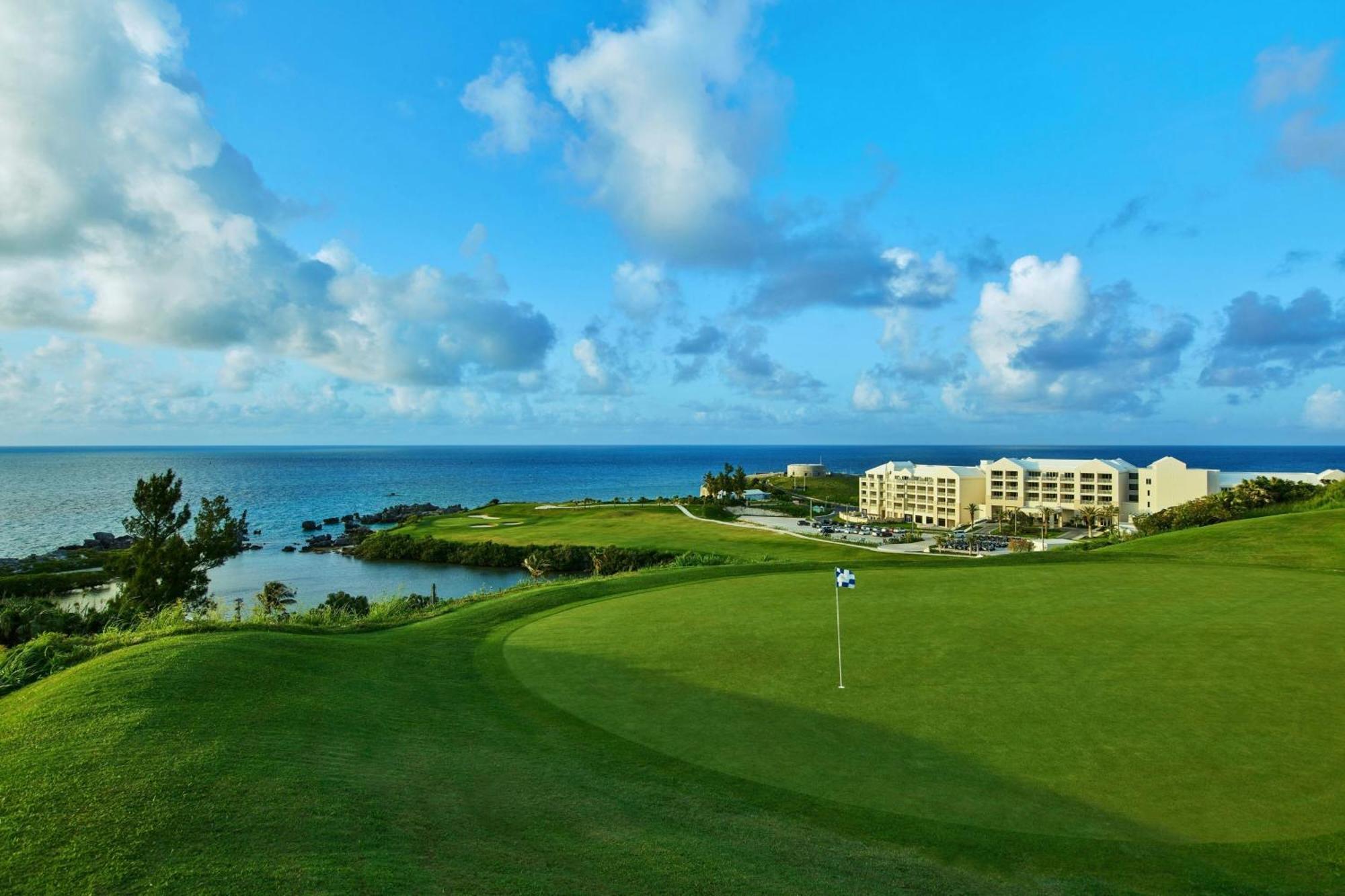 The Residences At The St. Regis Bermuda Saint George Extérieur photo