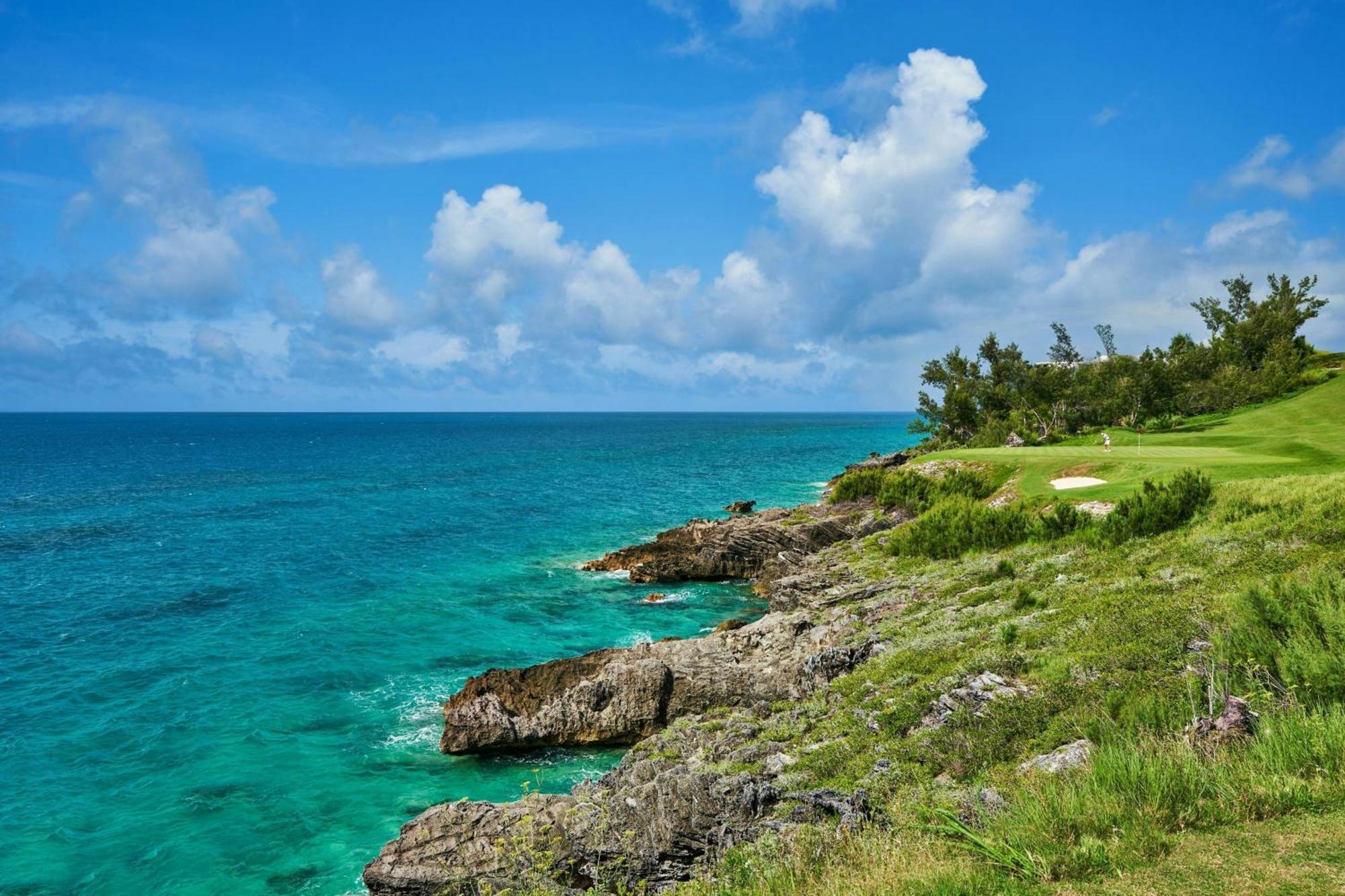 The Residences At The St. Regis Bermuda Saint George Extérieur photo